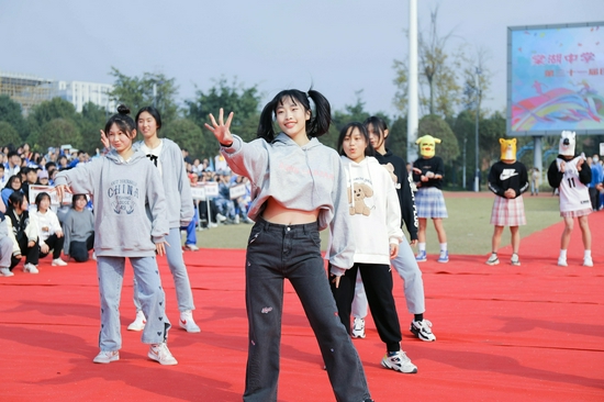 专注于发挥
